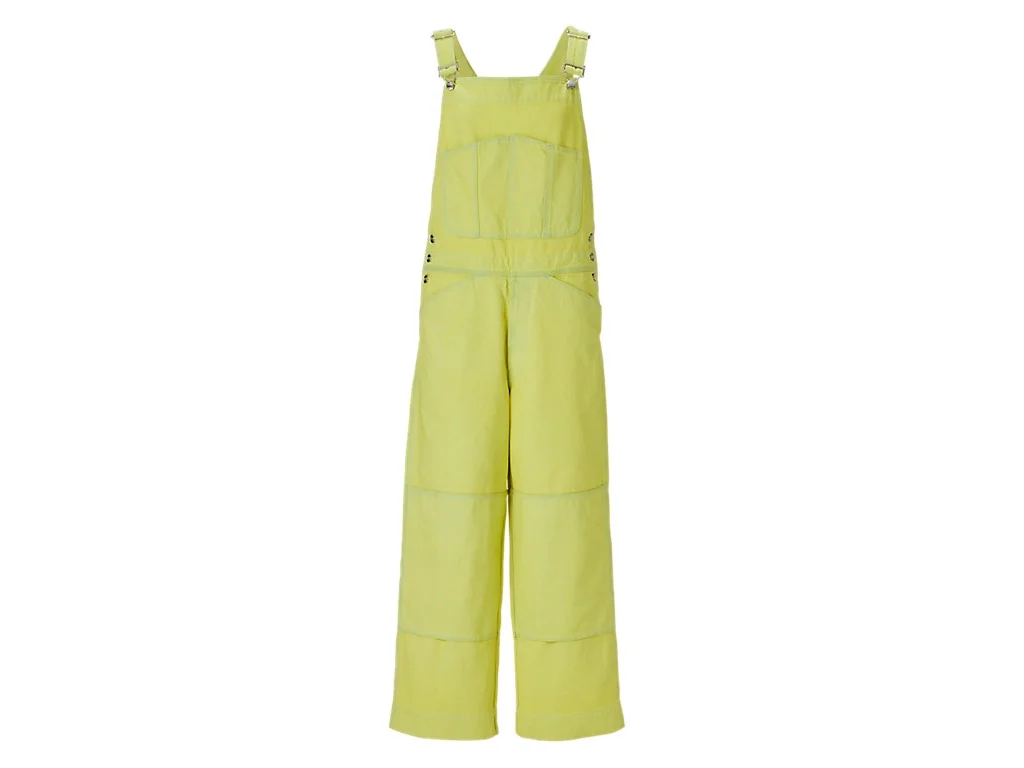 WOMEN'S DENIM OVERALL - 1