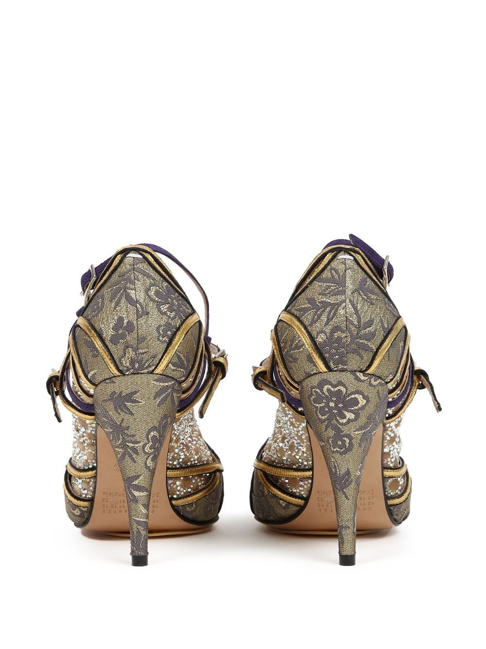 Tabi split-toe pumps - 3