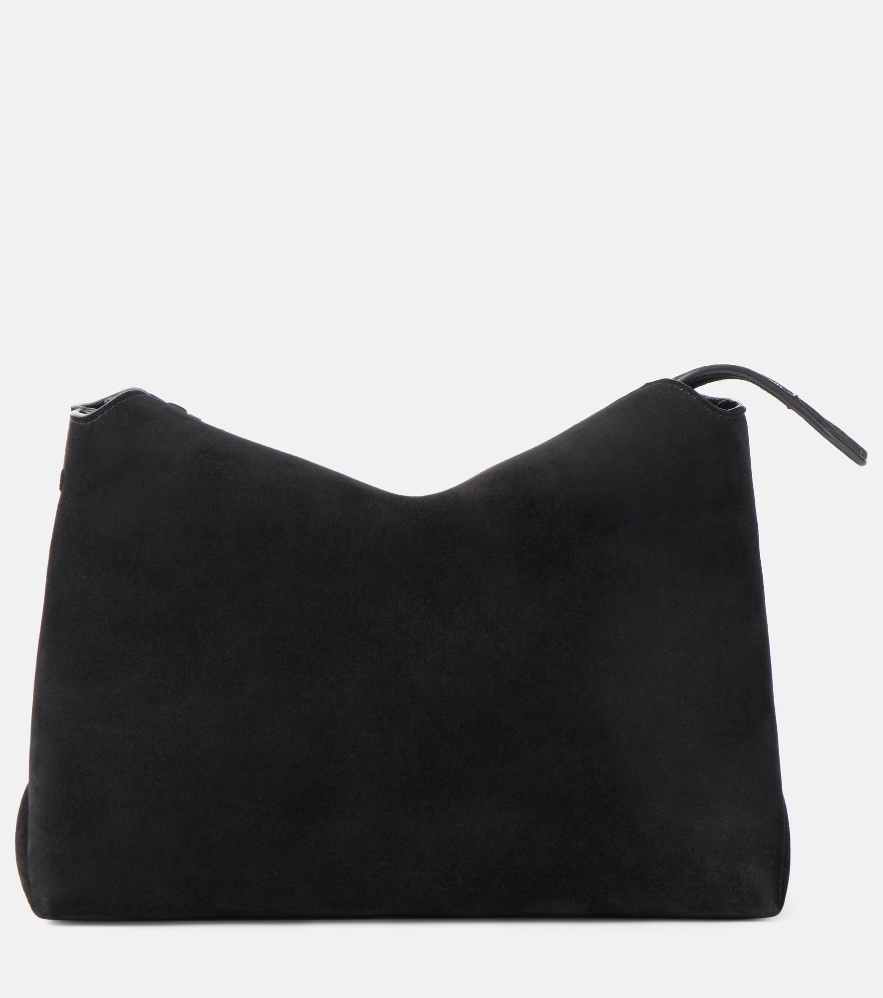 Lina suede crossbody bag - 1