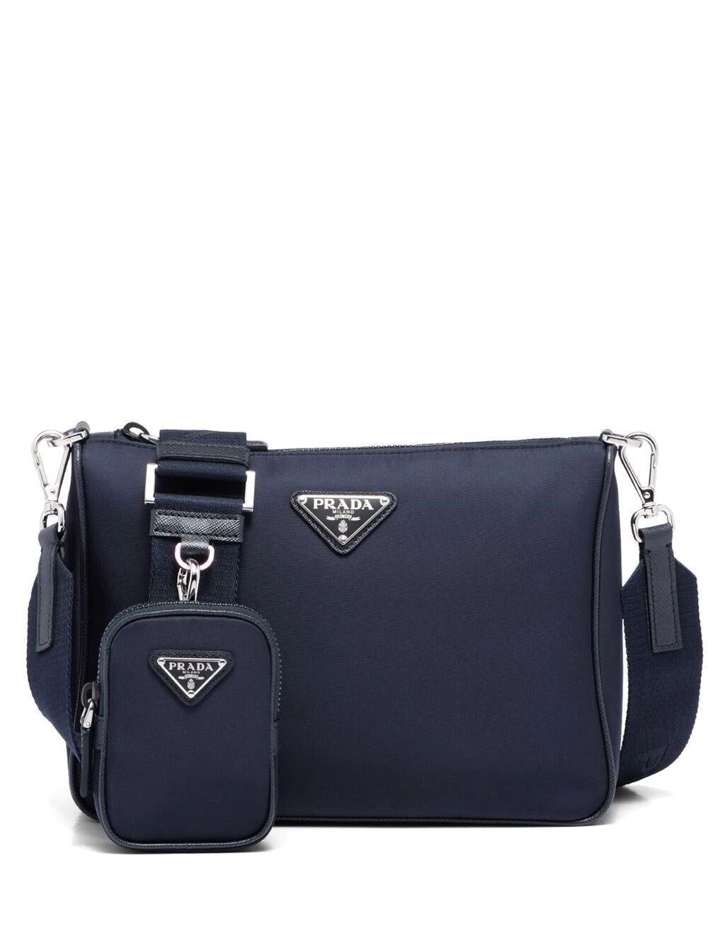 Prada Men Bandoliera Bag - 1