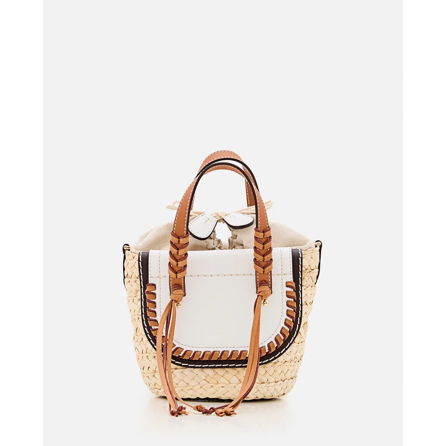 Cuba Lab - Cuba Lab Habanera Leather Handbag - 1