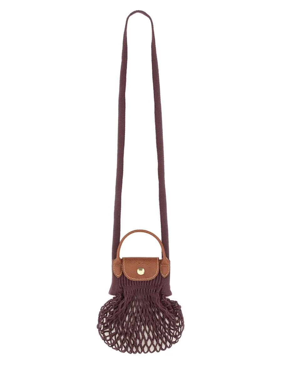 Longchamp Le Pliage Filet Mini Bag - 1
