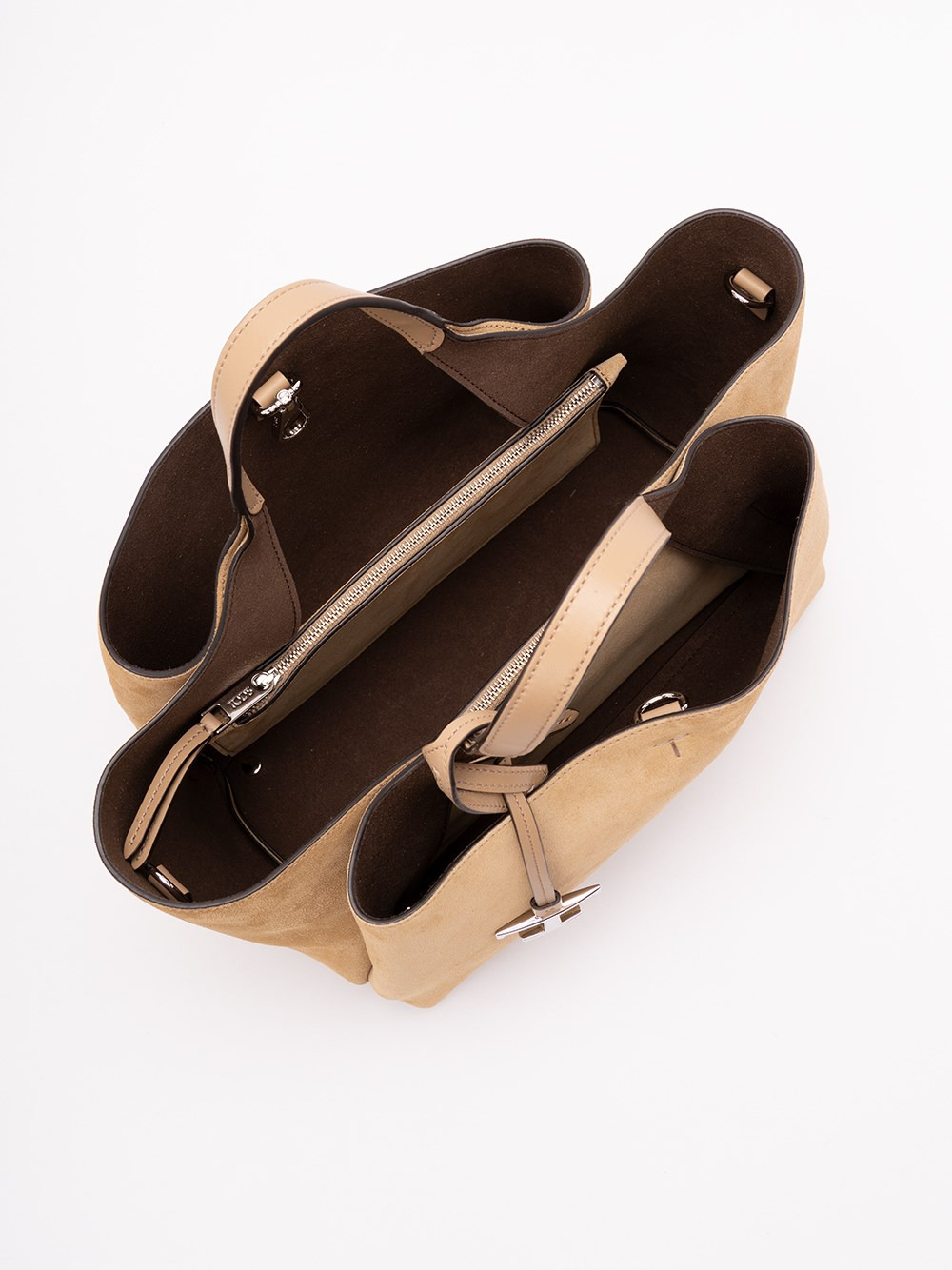 Mini Bag In Leather - 5
