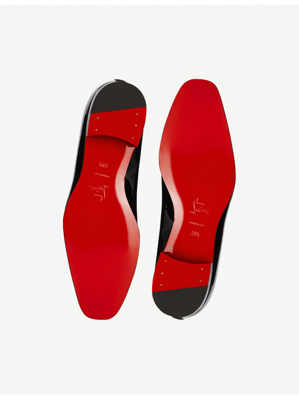Dandelion Tassel patent-leather loafers - 5