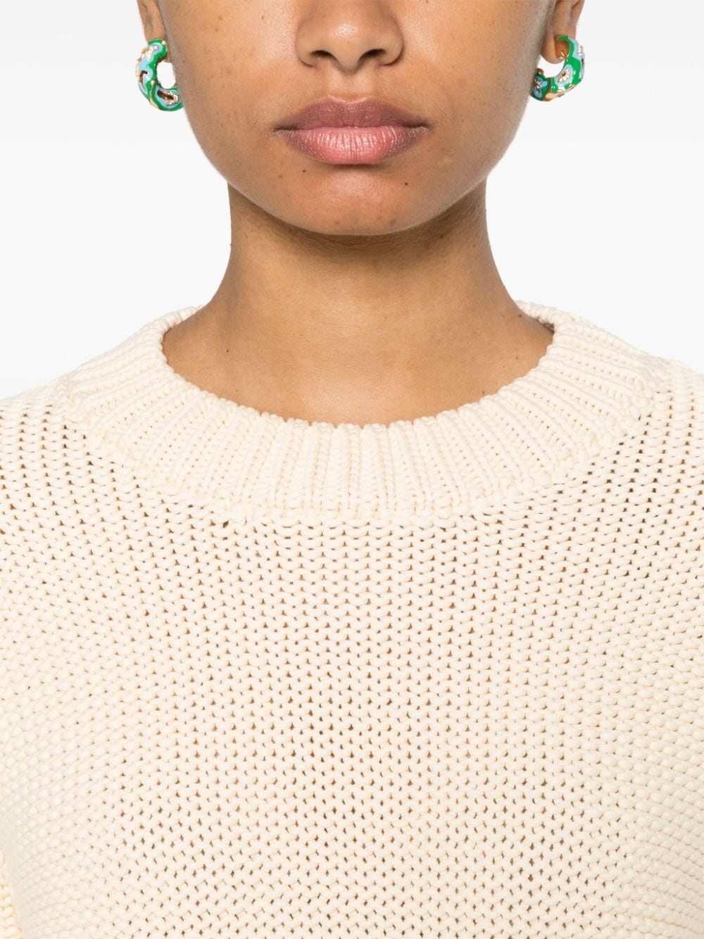 knitted sweater - 5