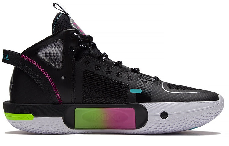 Li-Ning Wade Shadow 4 'Neon' ABPS057-2 - 2