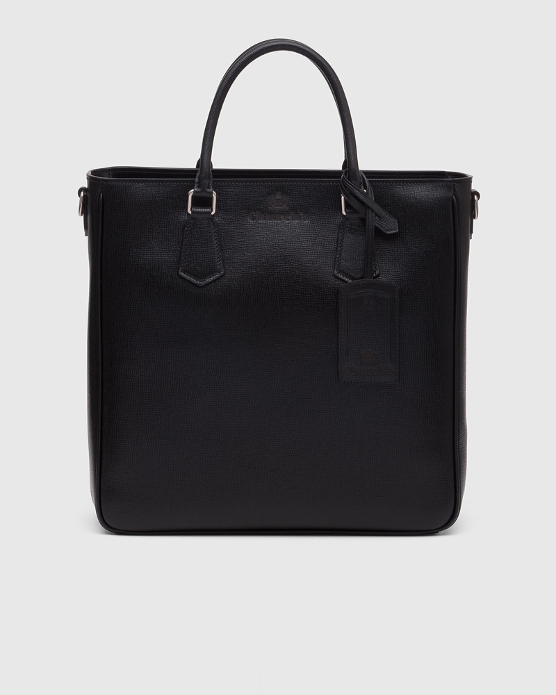 St James Leather Tote Bag 1