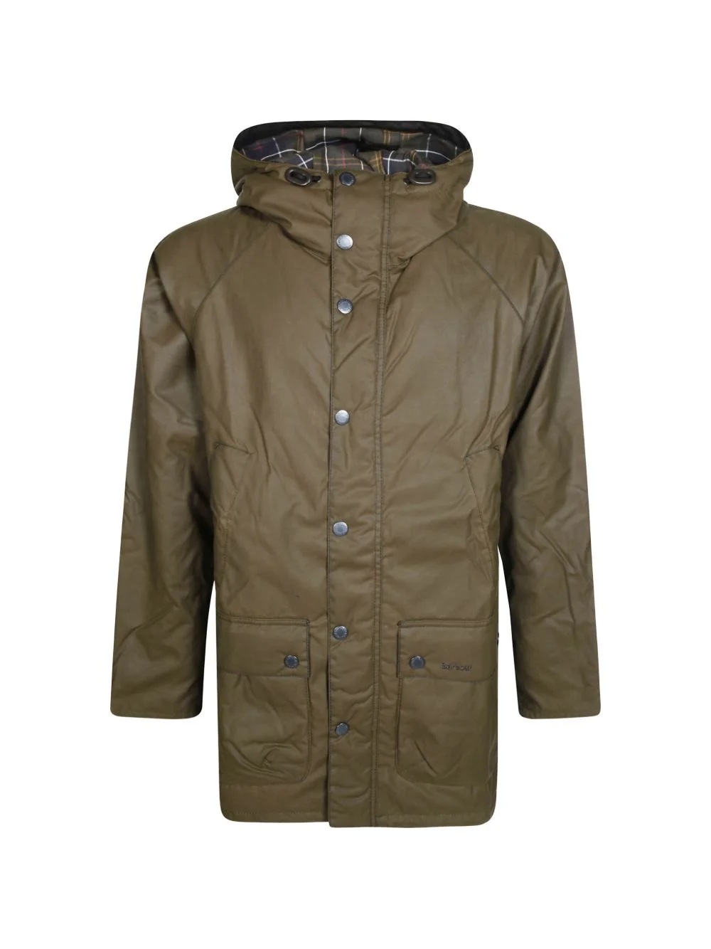 Bedale hooded jacket - 1