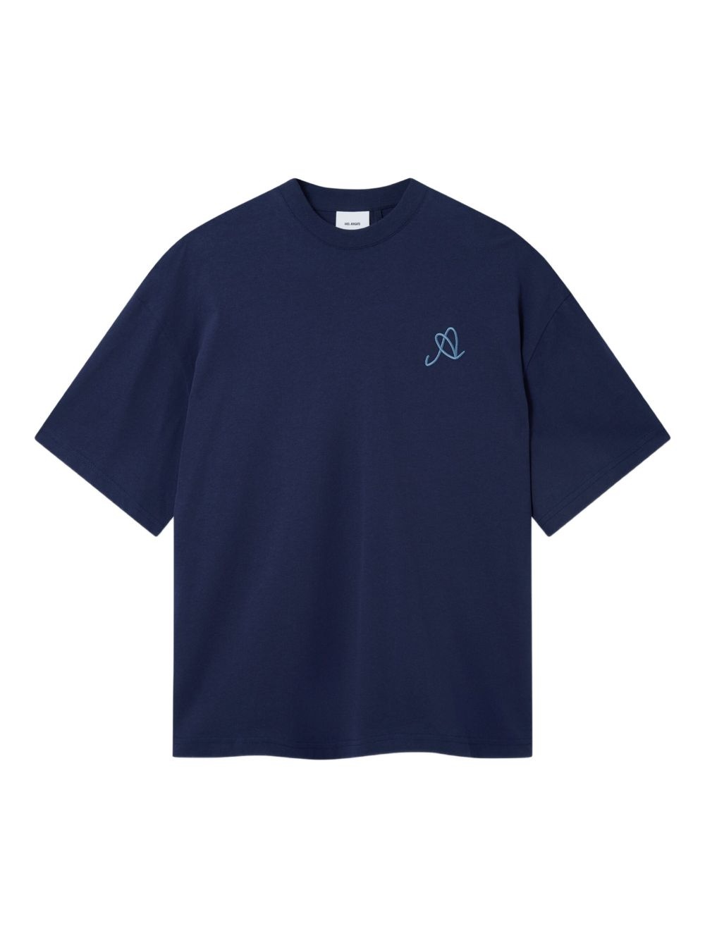 Stitch A T-shirt - 1