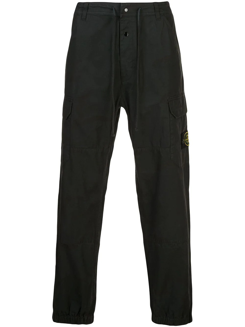 x Stone Island Camo Cargo trousers - 1