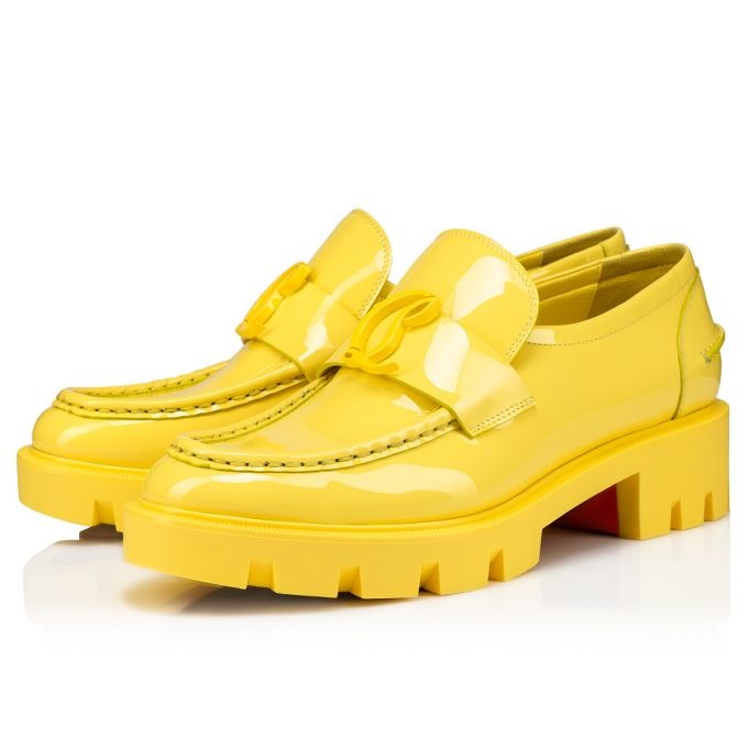 Cl Moc Lug Yellow - 1