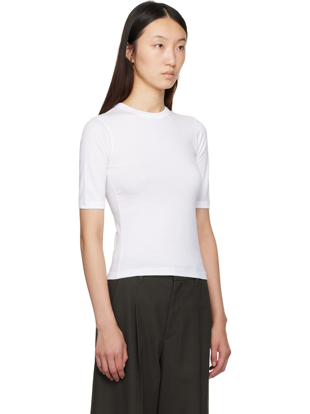 White Baby T-shirt - 2