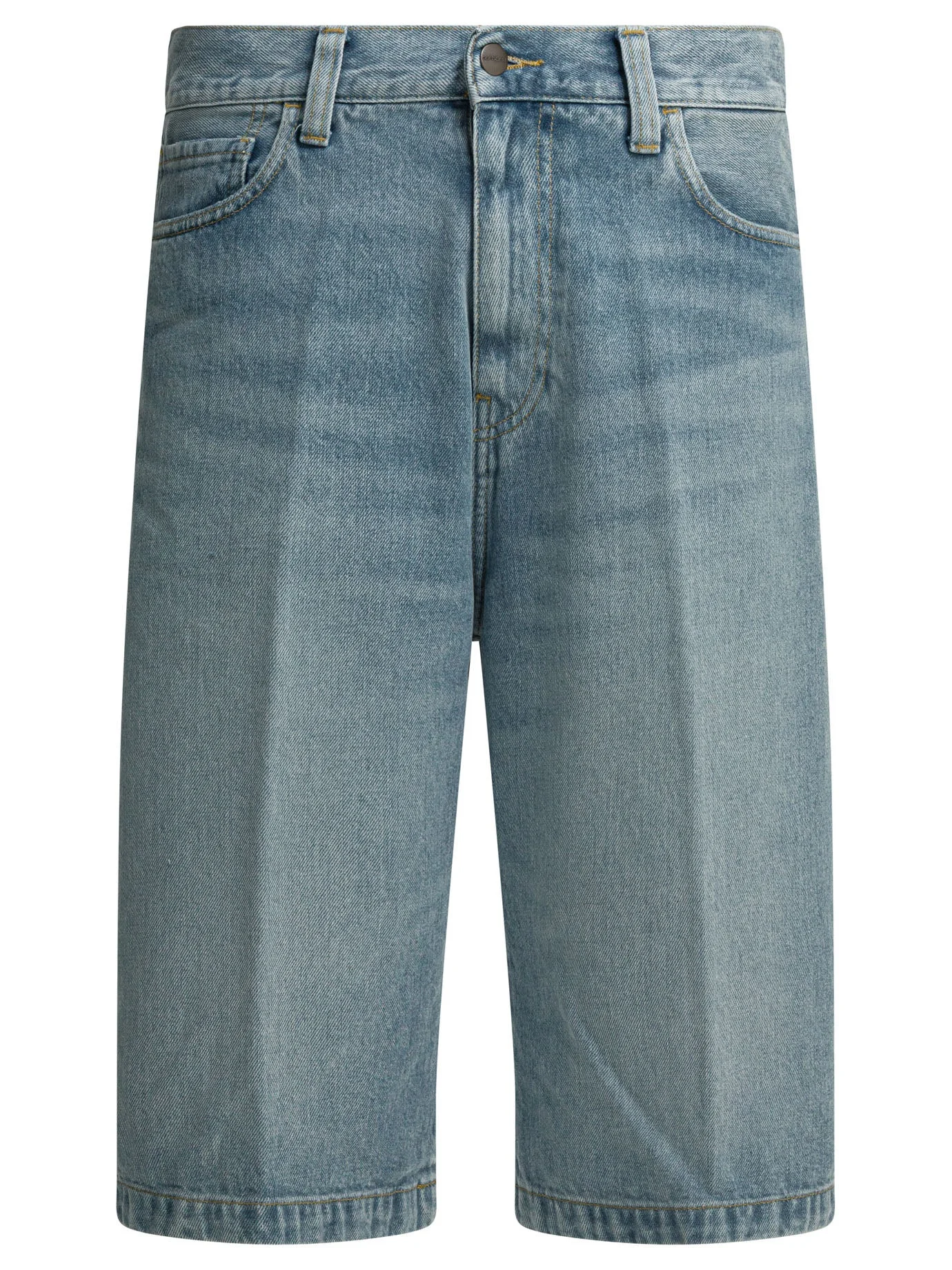 Carhartt WIP Landon Short Light Blue - 1