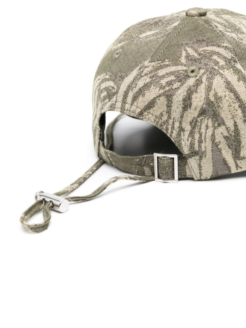 JACQUEMUS La Casquette Artichaut cap outlook