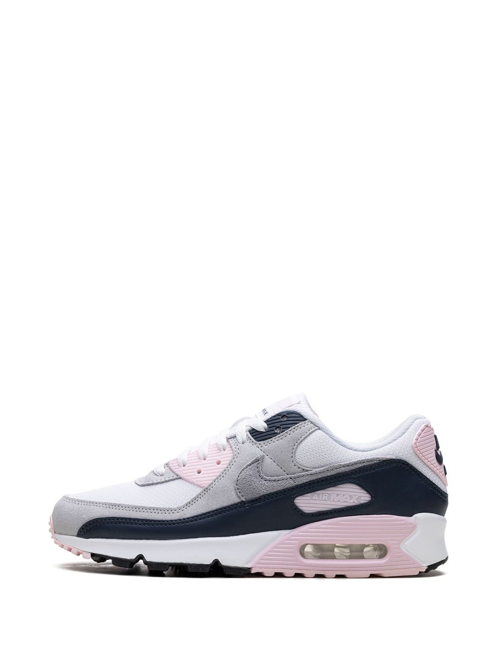 Air Max 90 "Pink Foam/Armory Navy" sneakers - 5