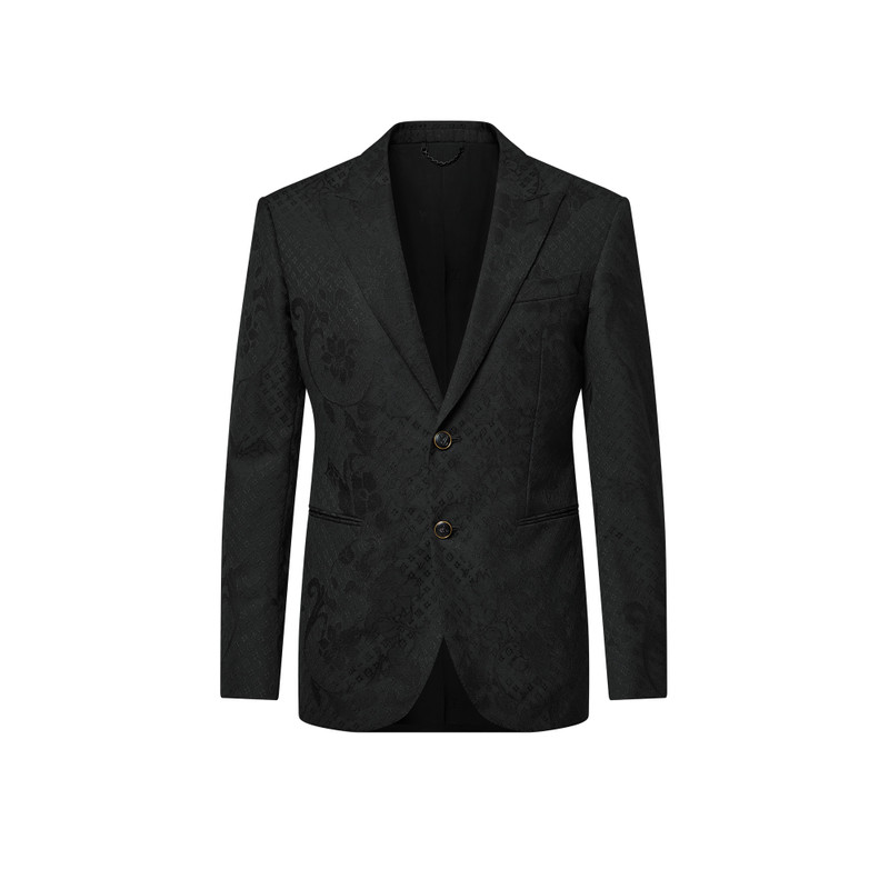 Pont Neuf Single-Breasted Evening Jacket 1