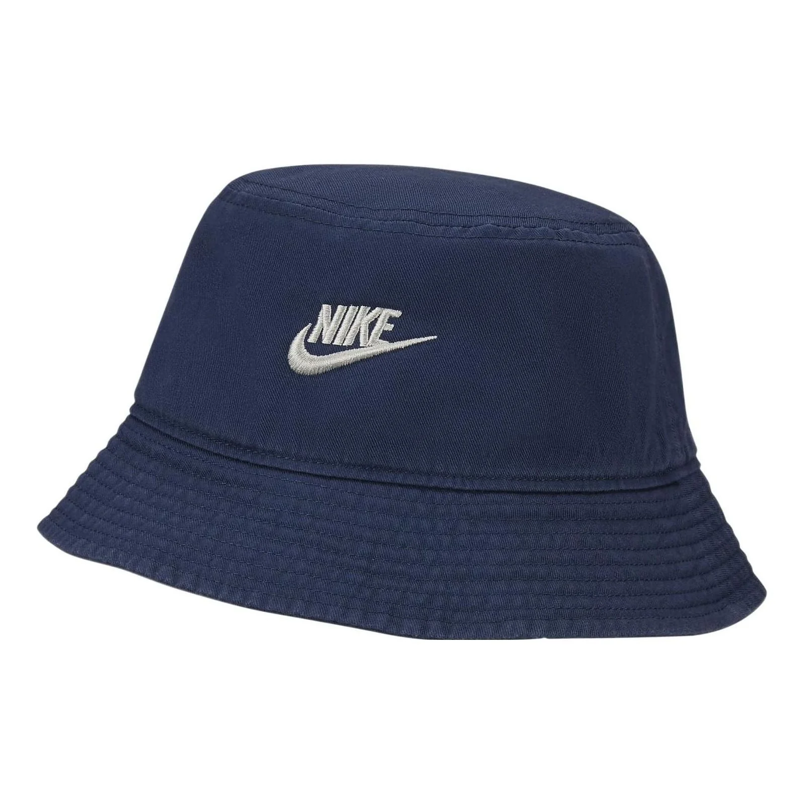 Nike Sportswear Hat 'Navy Silver' DC3967-410 - 1