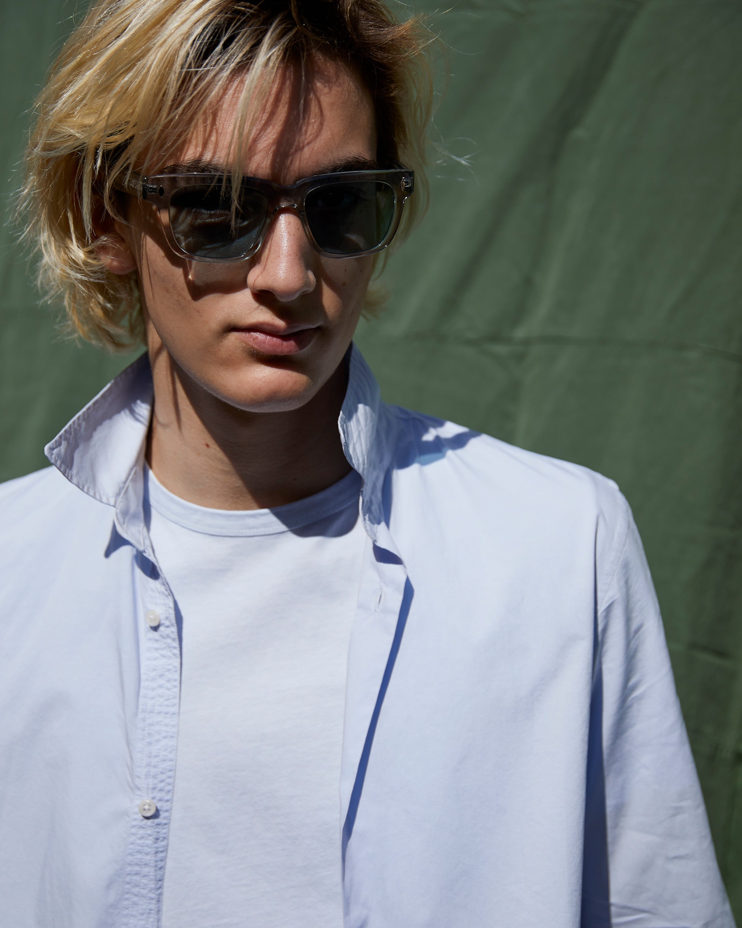 GARRETT LEIGHT SUNGLASSES - 1