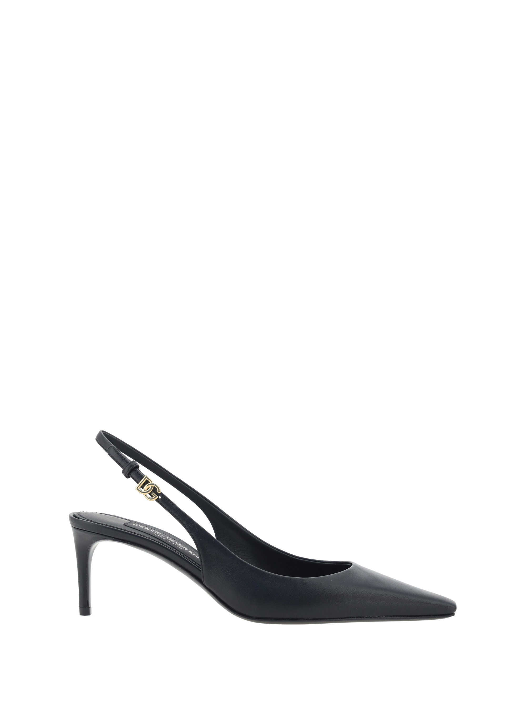 Slingback Pumps - 1