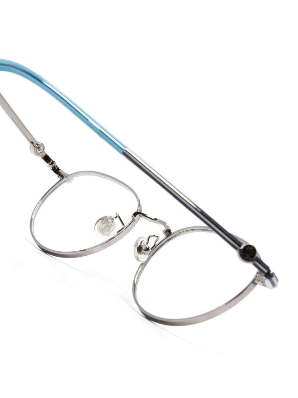 round-frame glasses - 3
