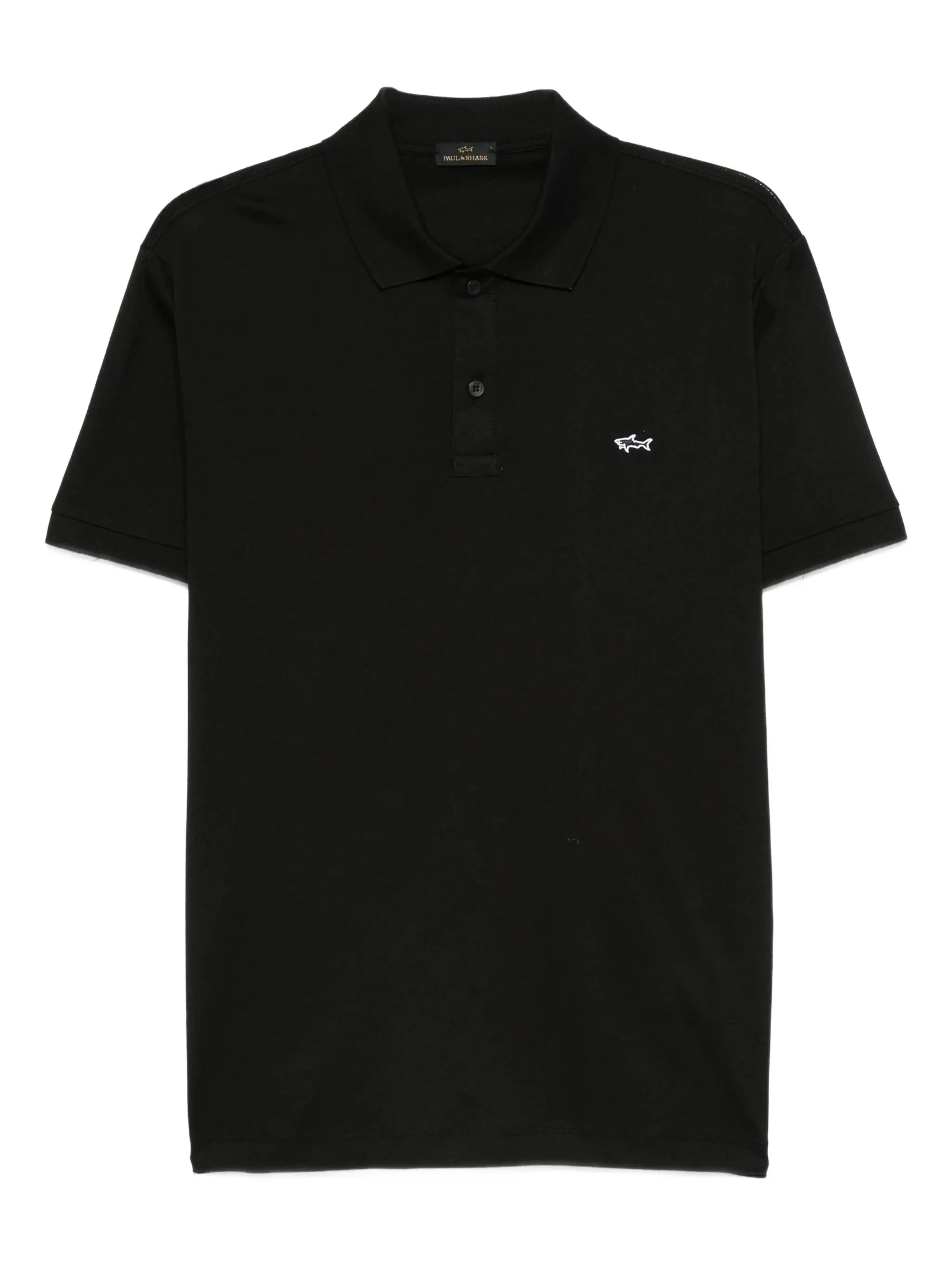 Paul & Shark Embroidered Polo Shirt - 1