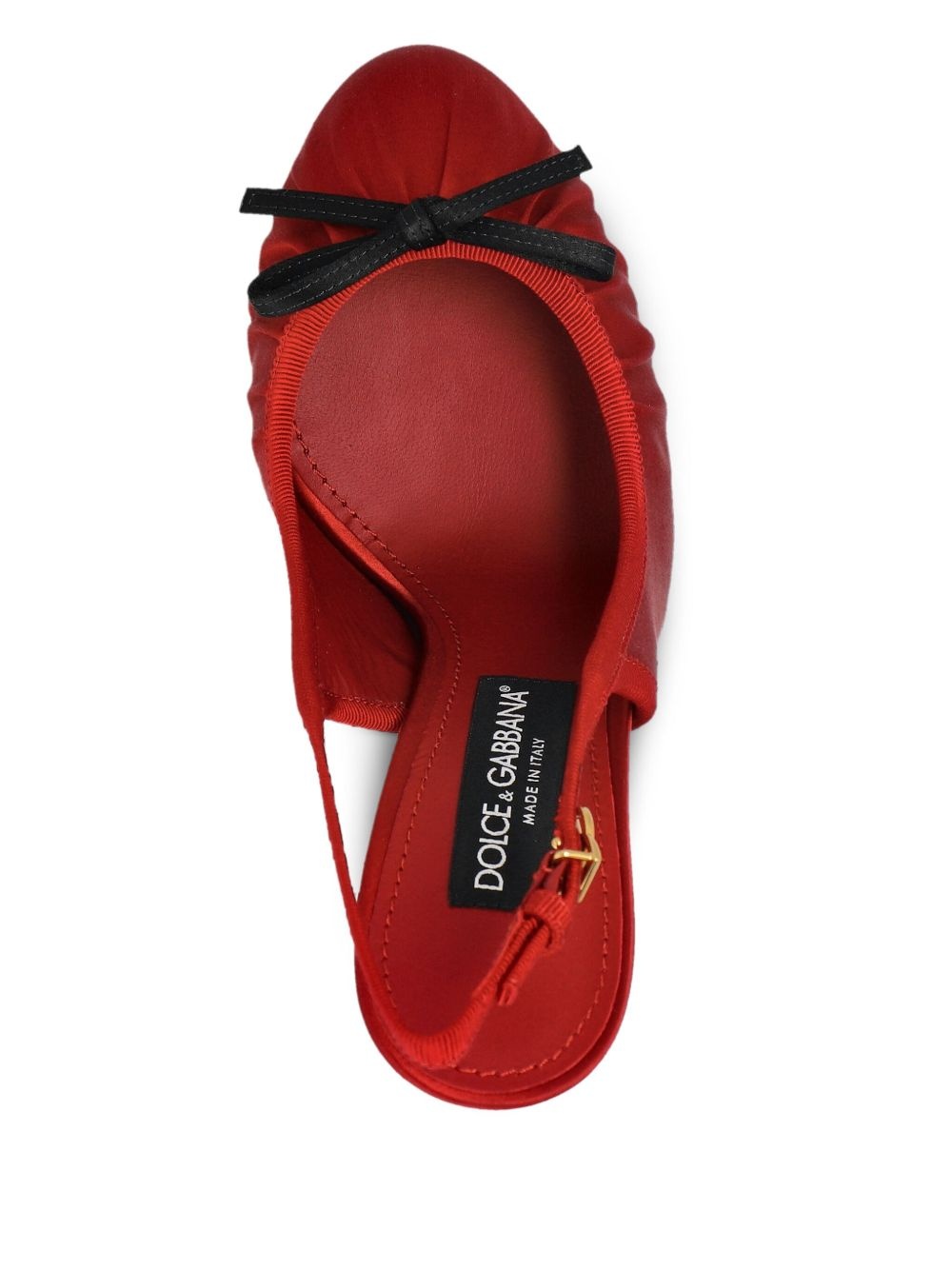 105mm ballerina pumps - 4