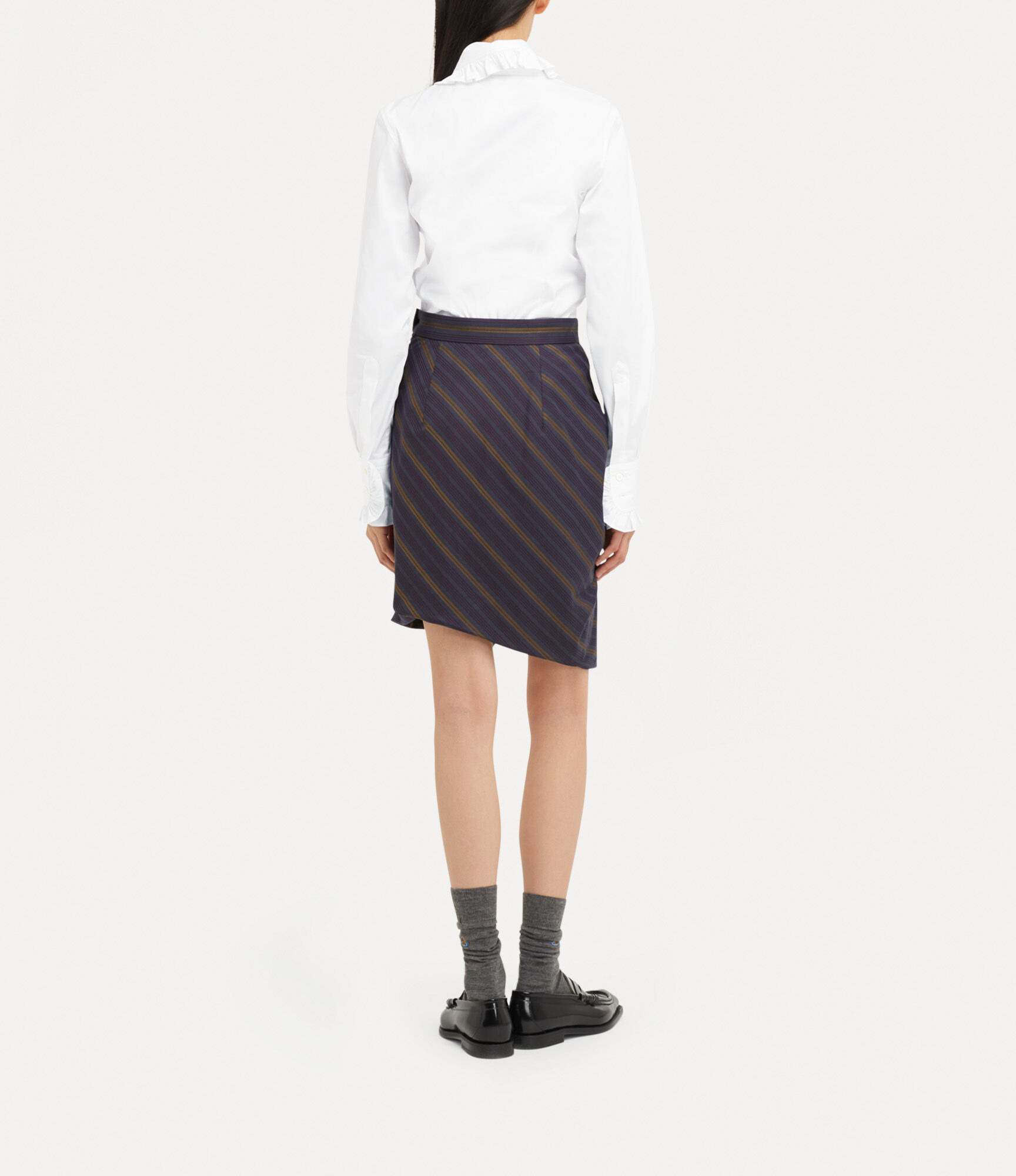 MINI SIDE PANTHER SKIRT - 3