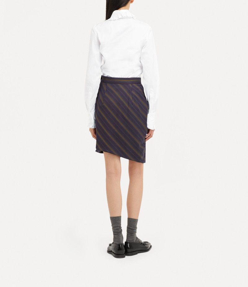 MINI SIDE PANTHER SKIRT 3