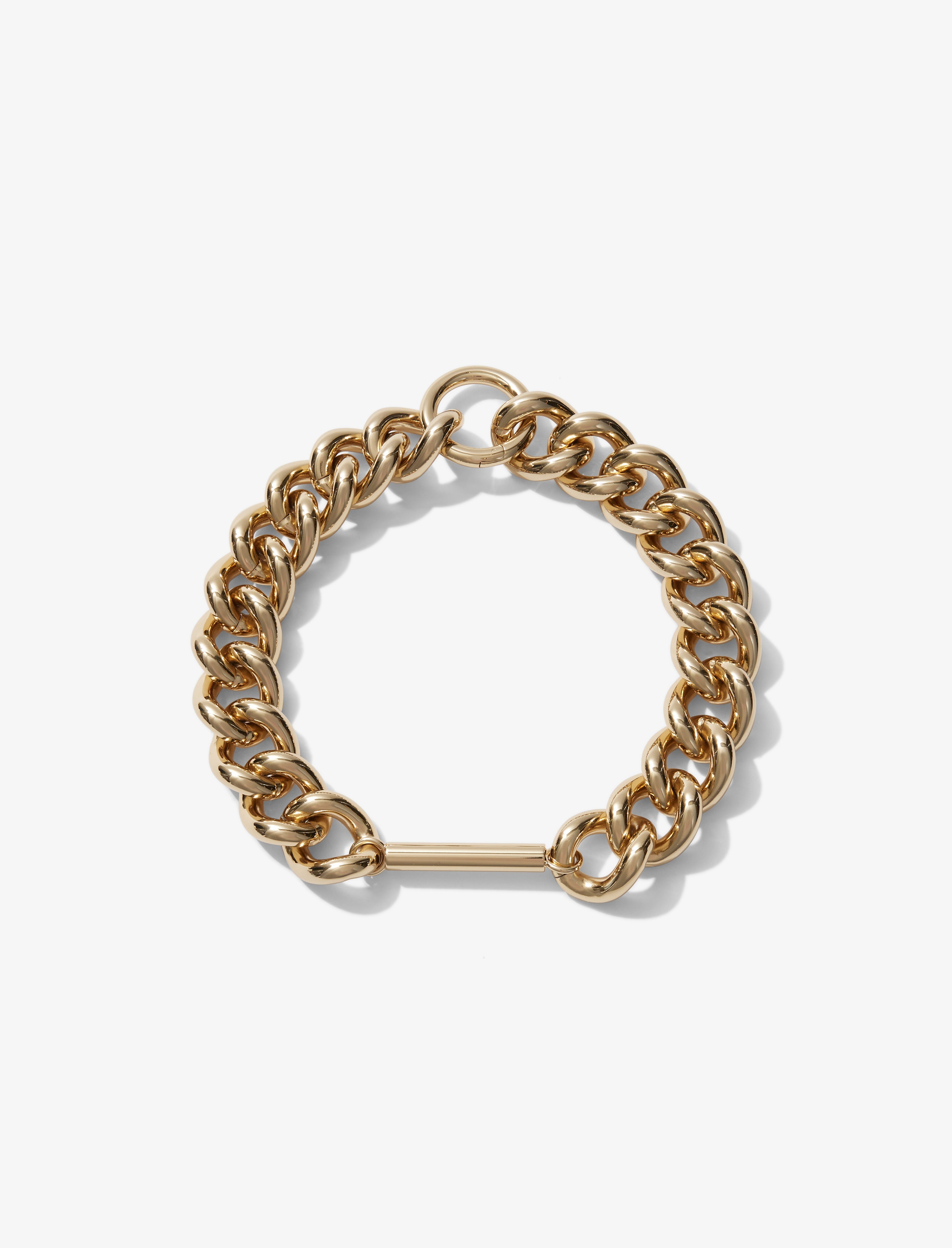 Chunky Chain Necklace - 3