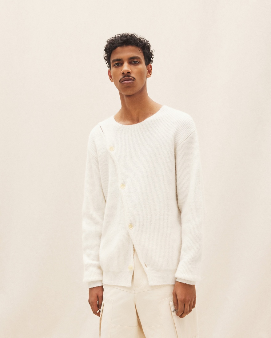 Le cardigan Pau - 5