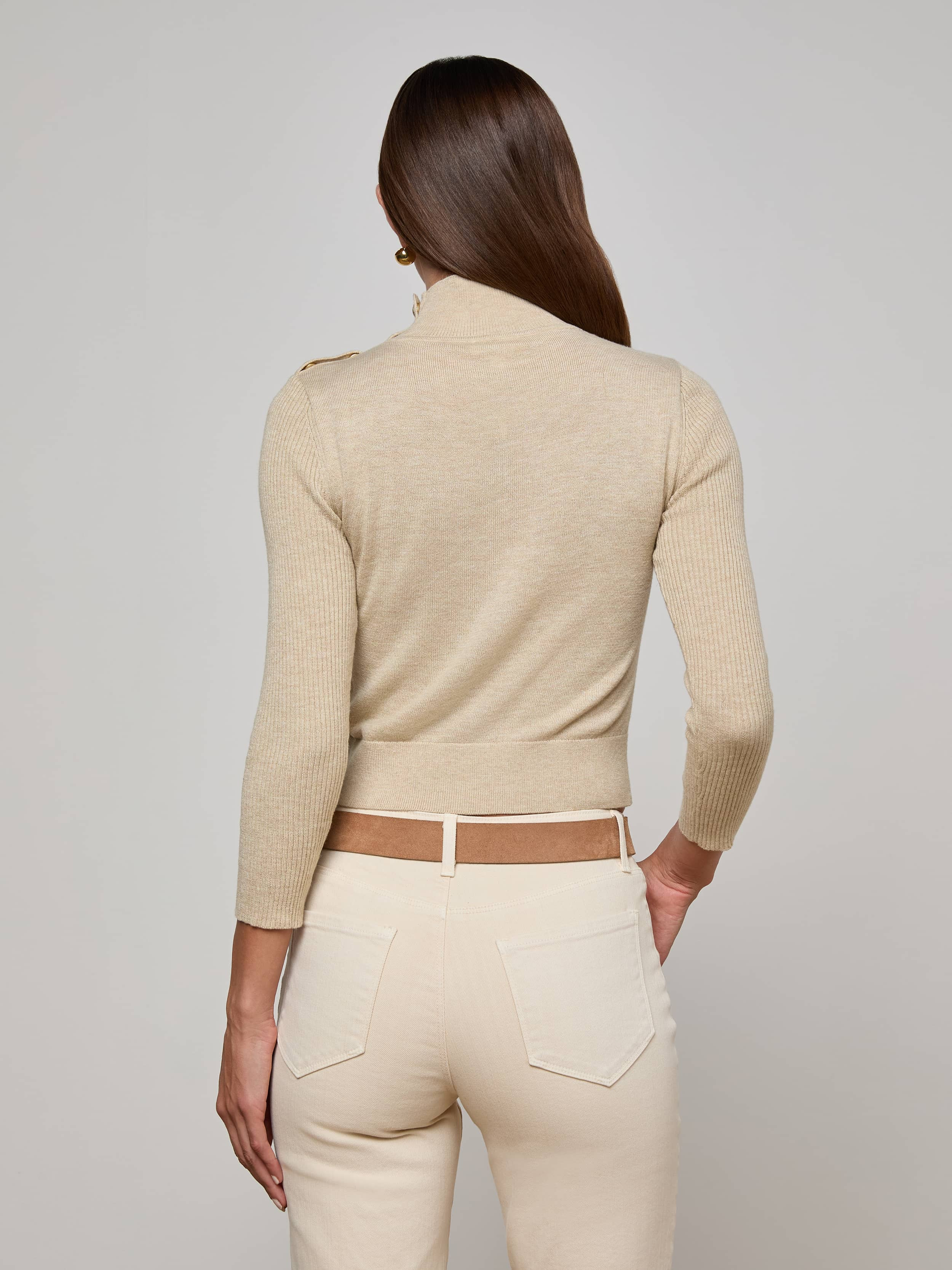Kamdyn Mock-Neck Top - 5