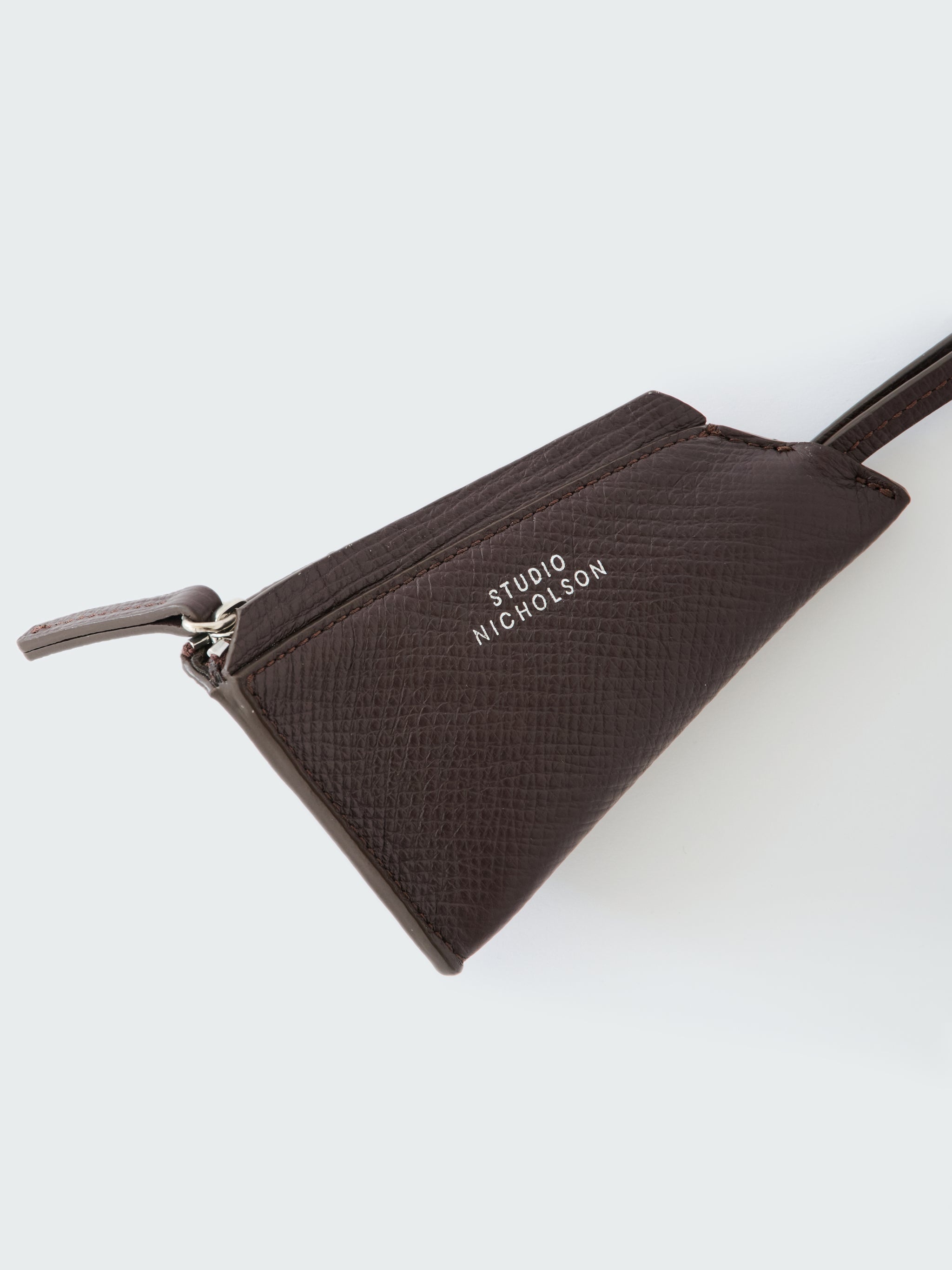 Pochi Leather Pouch - 5