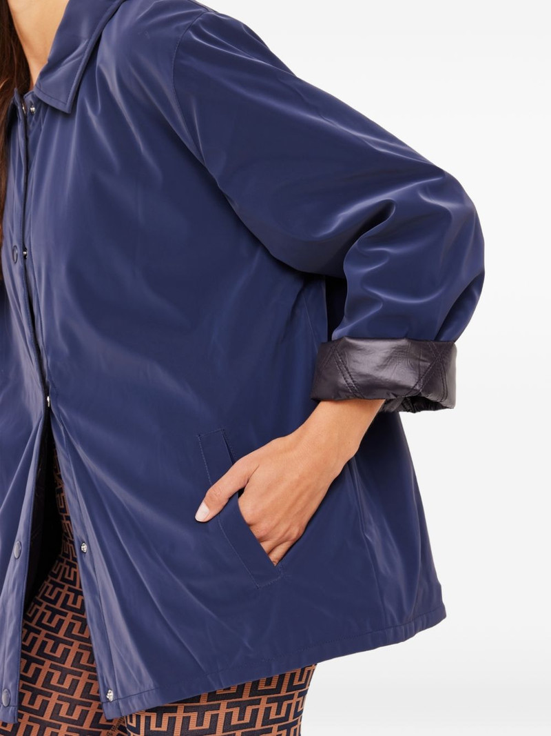 Levi reversible quilted jacket 6