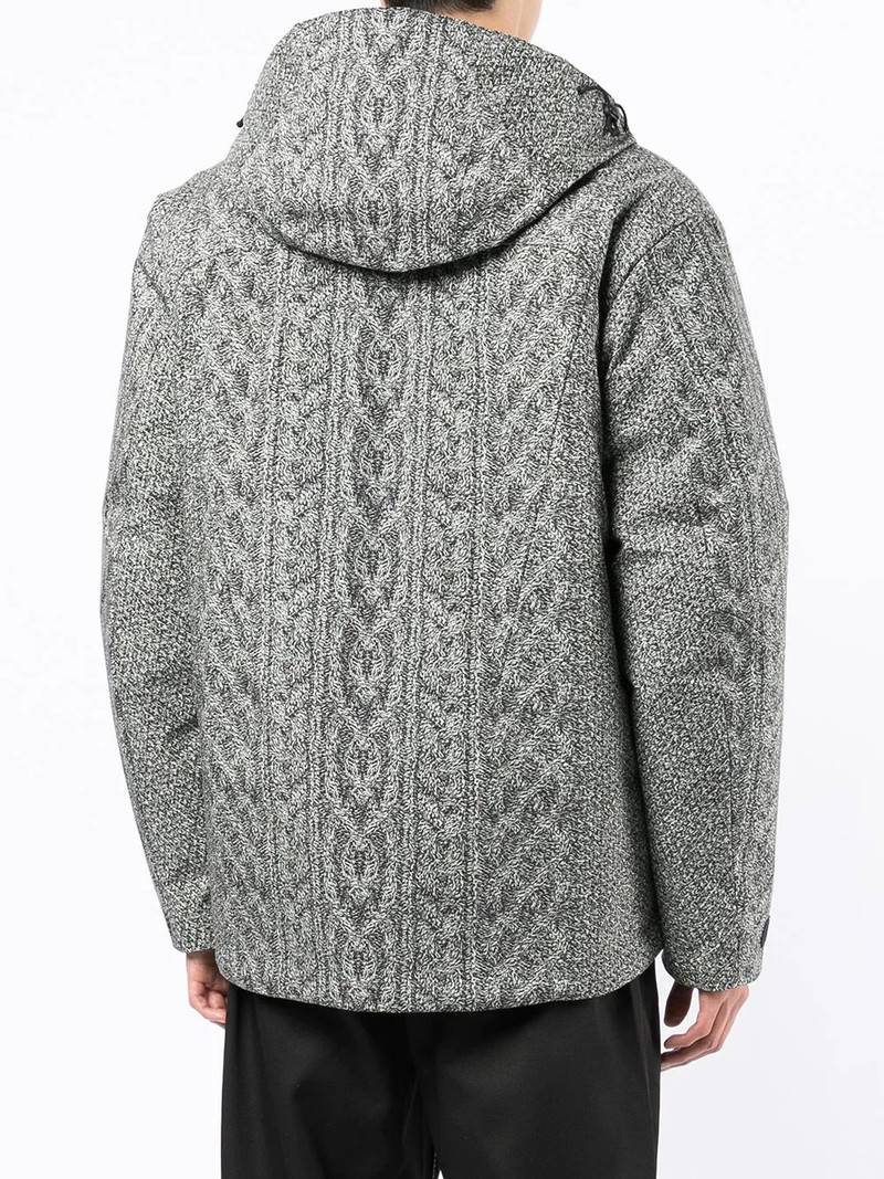 printed hooded jacket 4