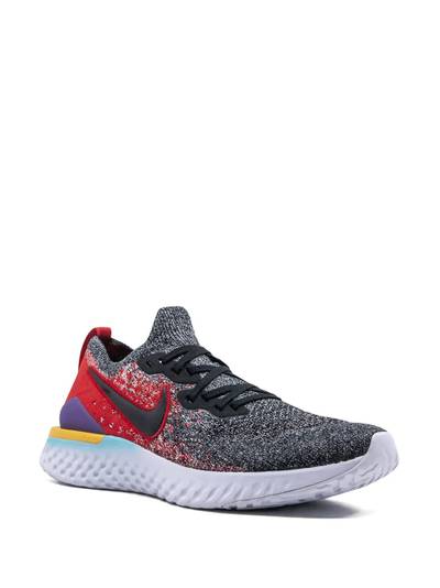 Nike Epic React Flyknit 2 sneakers outlook