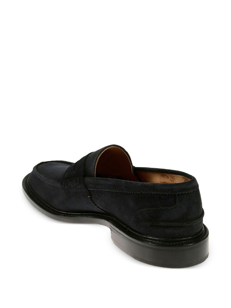 James suede loafers 4