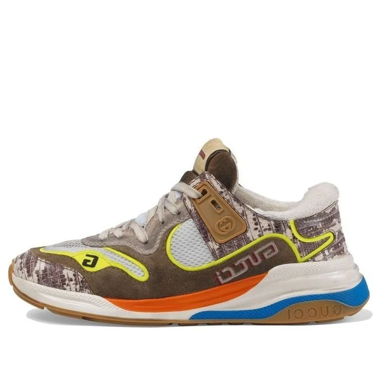 (WMNS) Gucci Ultrapace 'Rock Tejus Printed' 592348-1LH10-9575 - 1