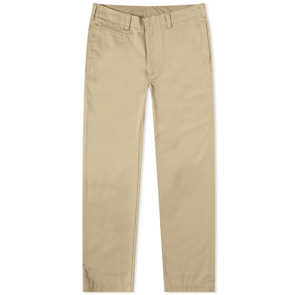 Nanamica Straight Chino Pants - 1