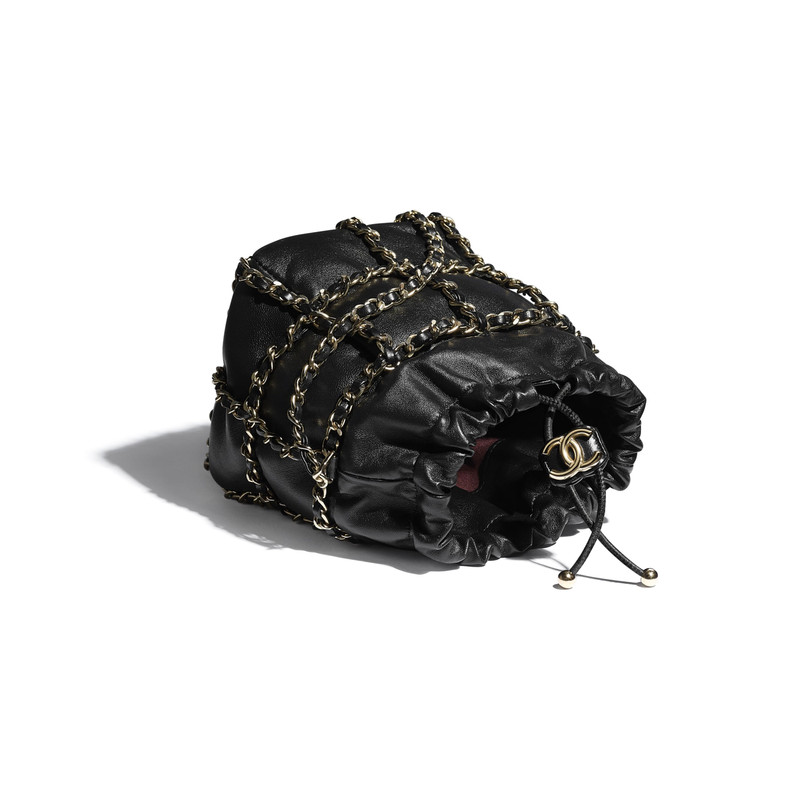 Small Drawstring Bag 3