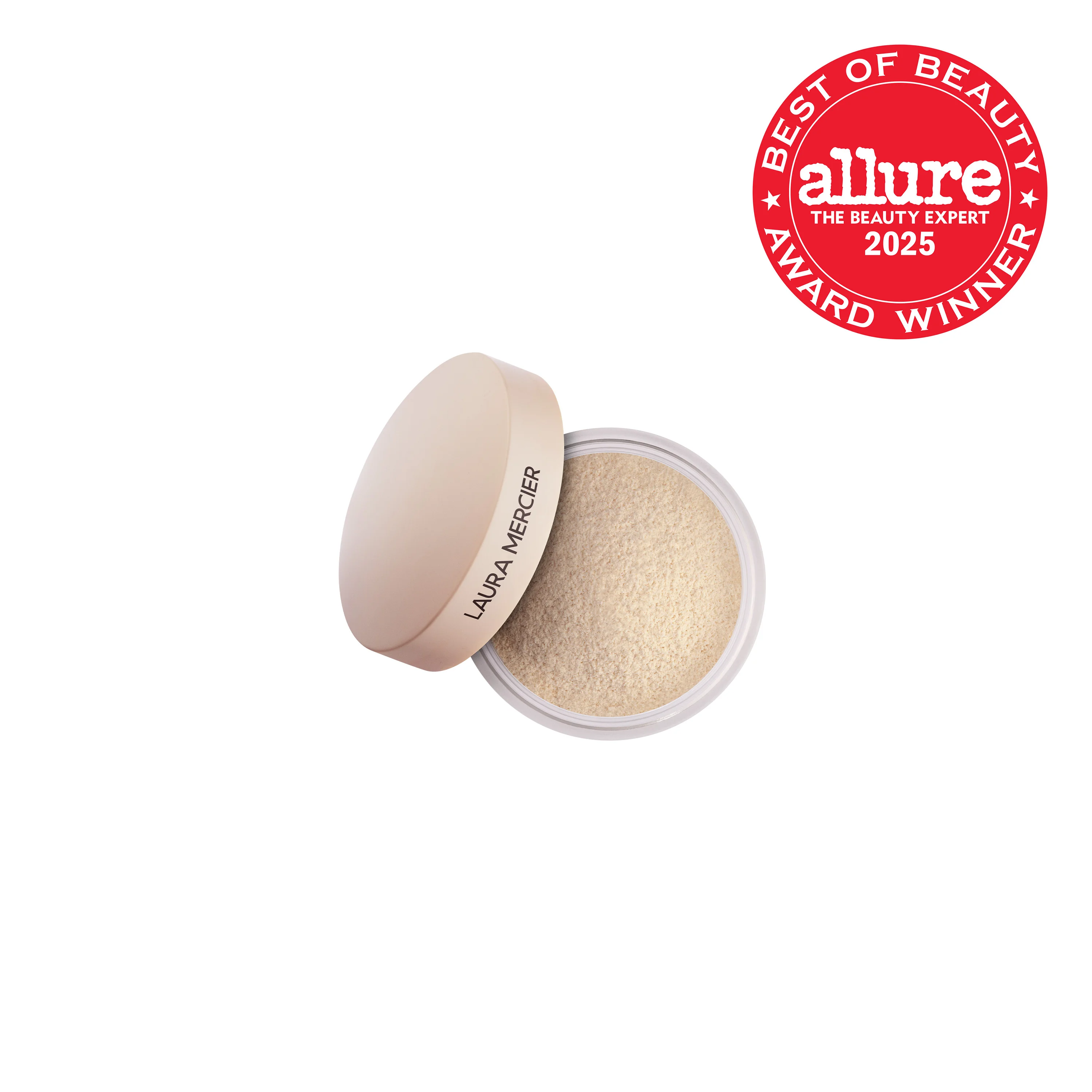 Translucent Loose Talc-Free Setting Powder Ultra-Blur Mini - 1