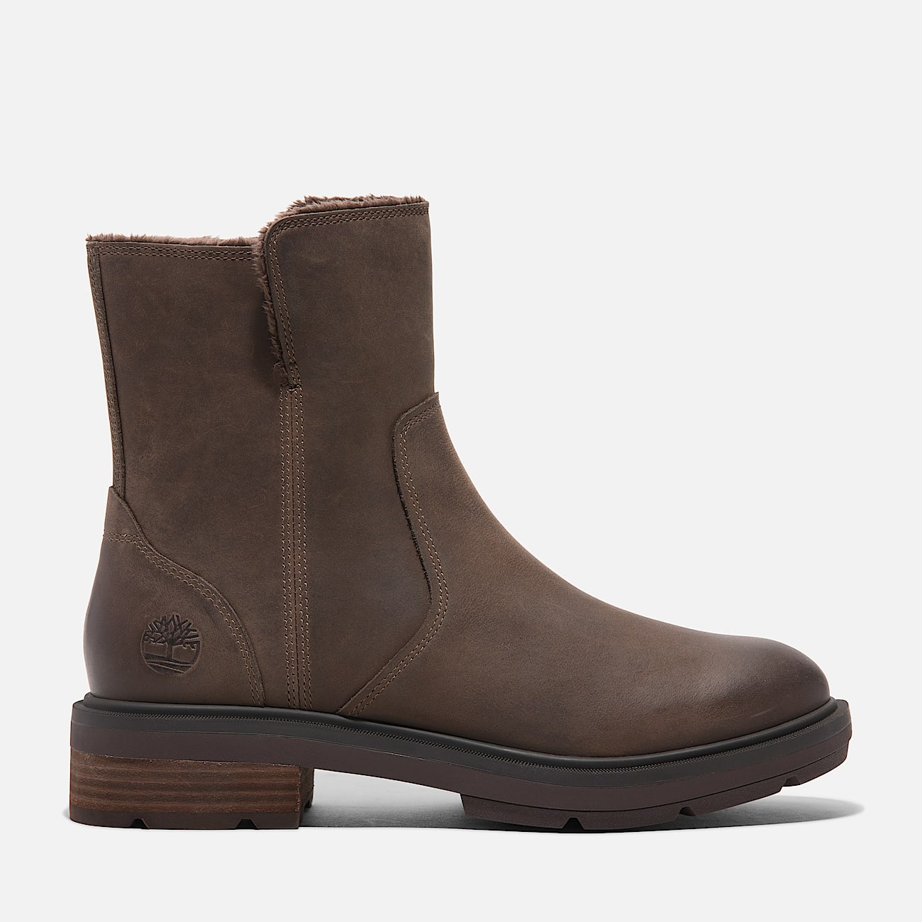 Women's Brimfield Mid Warm Lined Boot - 1
