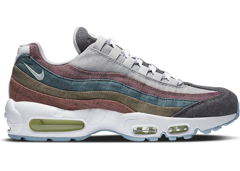 Nike Air Max 95 Recycled Canvas - 1