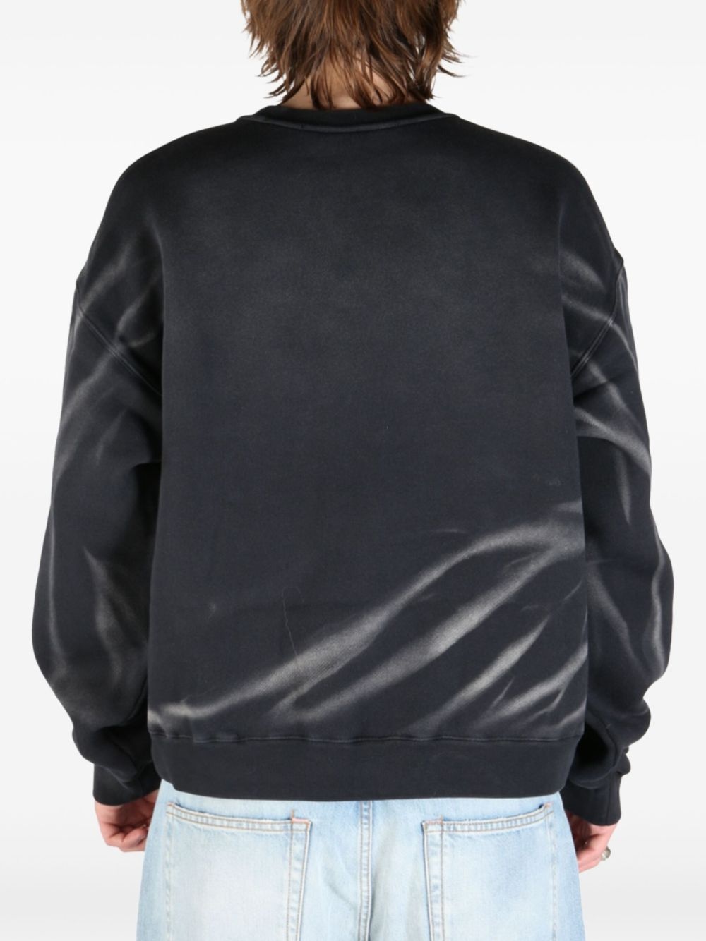 logo sweater - 4