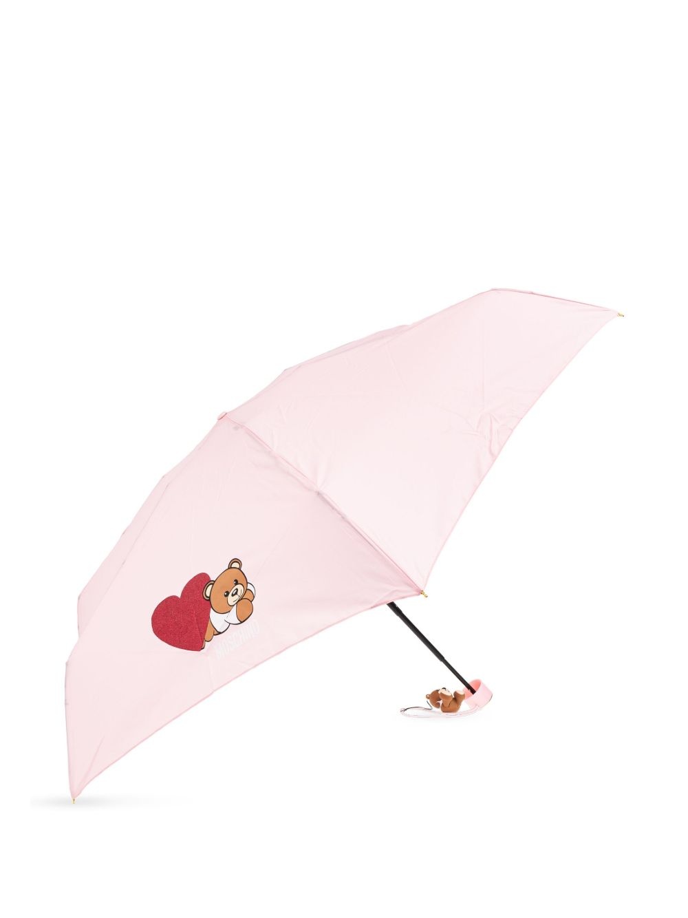 TEDDY BEAR-PRINT UMBRELLA - 3