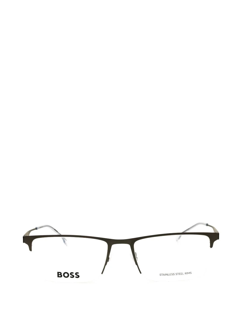rectangle-frame glasses - 1