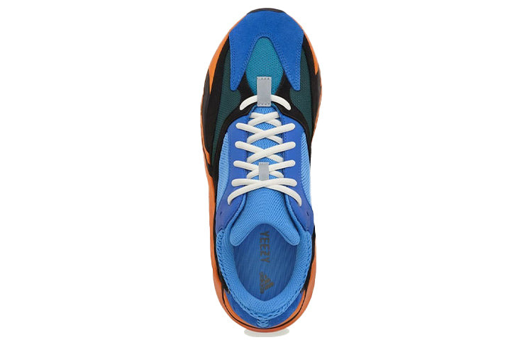 adidas Yeezy Boost 700 'Bright Blue' GZ0541 - 4