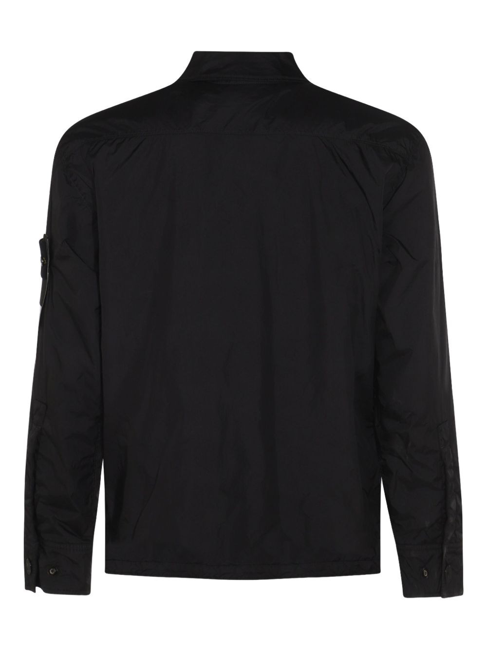 Compass-motif jacket - 2