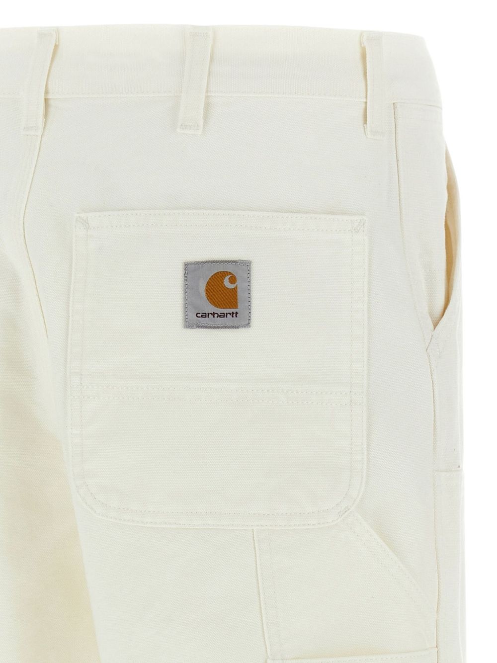 double-knee pocket jeans - 4