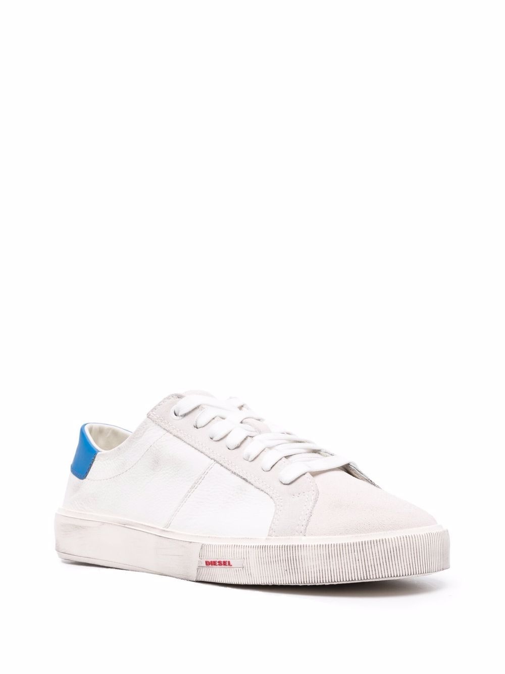 S-Mydori lace-up trainers - 2