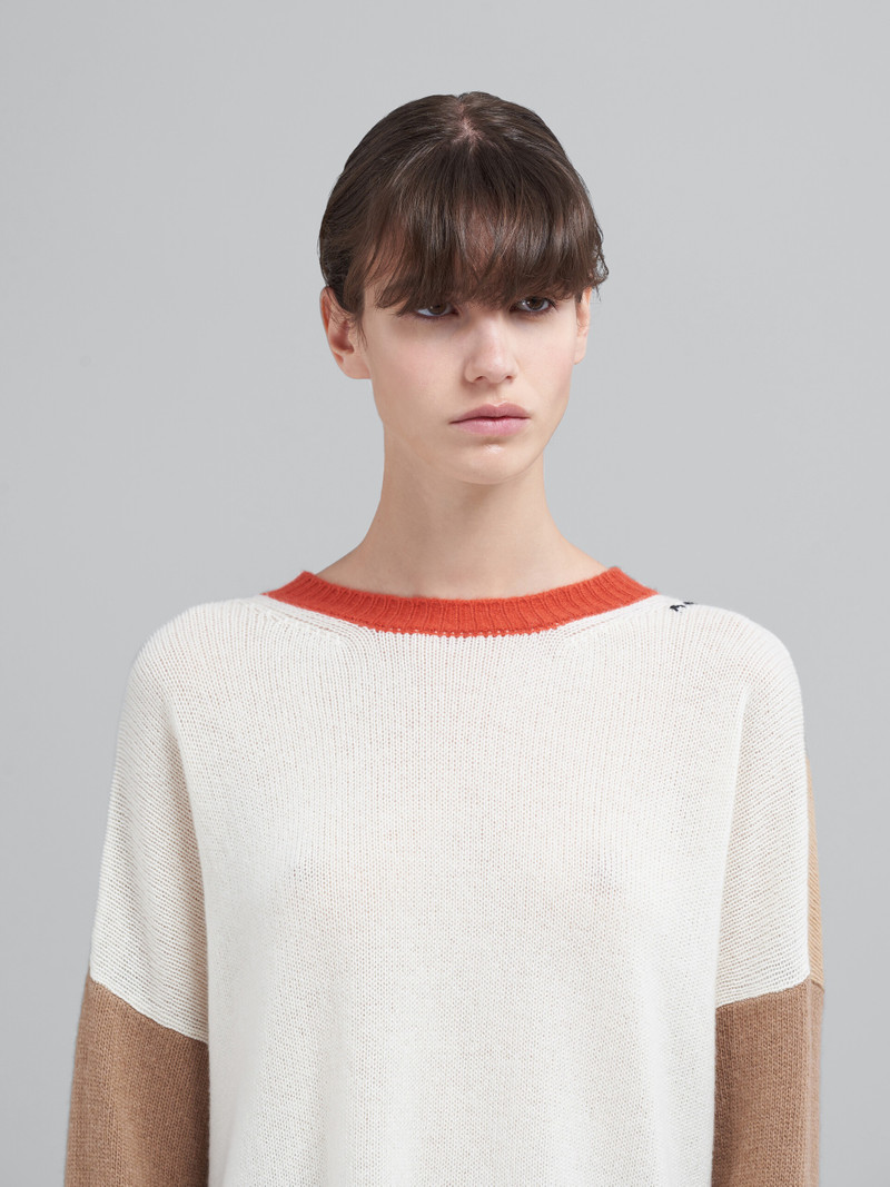 ICONIC CASHMERE SWEATER 4